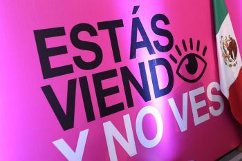 Fortalece CDMX acciones contra acoso escolar; presenta campaña “Estás viendo y no ves”