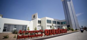 Aseguran 10 kilos de Cristal en Aeropuerto de Querétaro