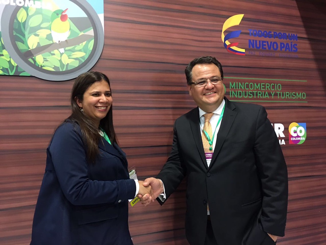 Celebra CDMX alianza turística con Bogotá y Medellín
