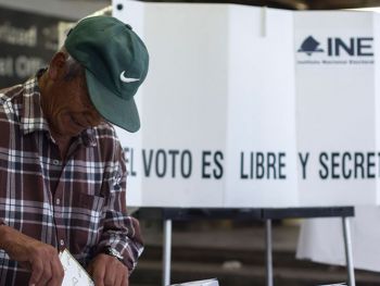 Se buscará que el 100 por ciento de casillas sean accesibles para las personas con discapacidad