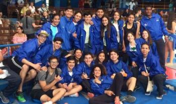 México logra cuatro medallas en Campeonato Panamericano Juvenil de Esgrima