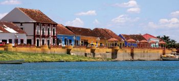 La Ruta de México, el Pueblo Mágico de Palizada, Campeche