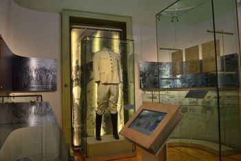 MUSEO CASA DE CARRANZA REABRE TRES SALAS RENOVADAS