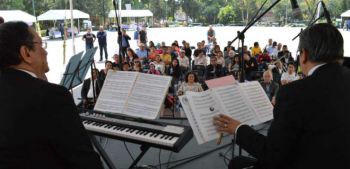AZCAPOTZALCO DISFRUTA DE “UNA TARDE CON VIVALDI”