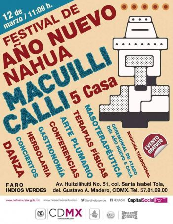 Eventos del Faro Indios Verde