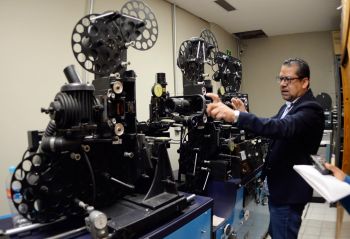 LABORATORIO CINEMATOGRÁFICO DE LA UNAM PRESERVA LA MEMORIA FÍLMICA DE MÉXICO