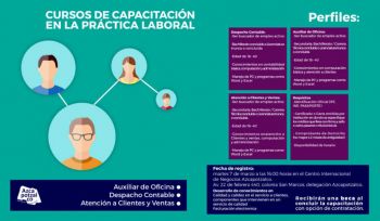 CURSOS DE CAPACITACIÓN LABORAL EN AZCAPOTZALCO