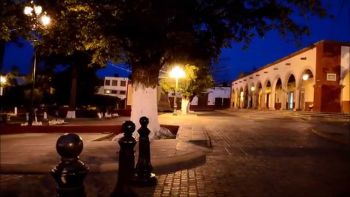 La Ruta de México, el Pueblo Mágico de Pino, Zacatecas