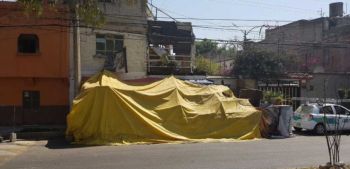 RETIRA AZCAPO 350 OBJETOS EN LA ÁNGEL ZIMBRÓN