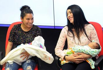 ESPECIALISTAS REALIZAN CON ÉXITO OPERACIÓN FETAL PARA CORREGIR ESPINA BÍFIDA