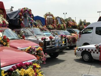ARRIBAN 25 MIL PEREGRINOS A LA BASÍLICA PROVENIENTES DEL ESTADO DE MÉXICO