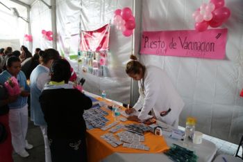 CON SERVICIOS DE SALUD Y BIENESTAR, GAM CONMEMORA EL DÍA INTERNACIONAL DE LA MUJER