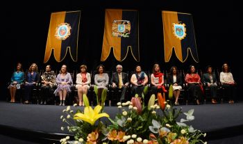 OTORGA LA UNAM EL RECONOCIMIENTO “SOR JUANA INÉS DE LA CRUZ” A 79 DE SUS ACADÉMICAS