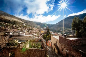La Ruta de México, el Pueblo Mágico de Real de Catorce, San Luis Potosí