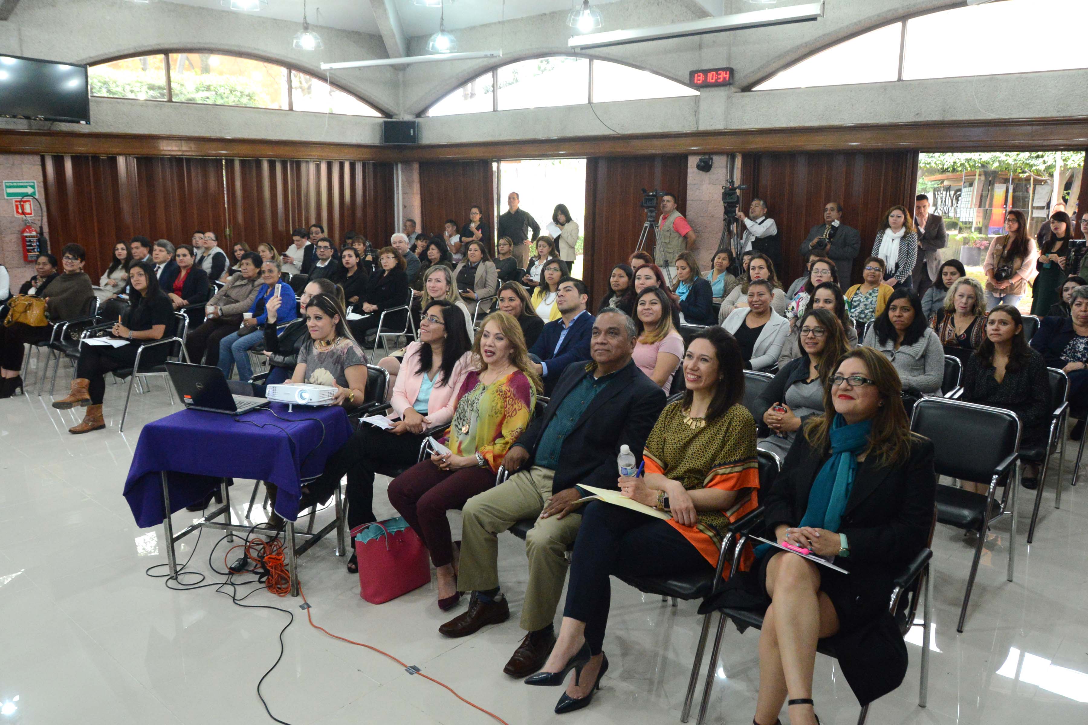Violencia contra mujeres, también está presente en propaganda política. Magistrada Gabriela Villafuerte Coello