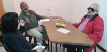 AFINA TU CANCIÓN POR AZCAPOTZALCO EN TALLER QUE IMPARTE CRUZ MEJÍA