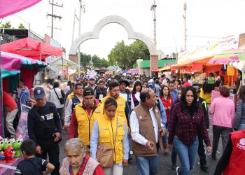 EXHORTAN A IZTAPALAPENSES A MANTENER FESTEJOS DE CARNAVALES CON SALDO BLANCO