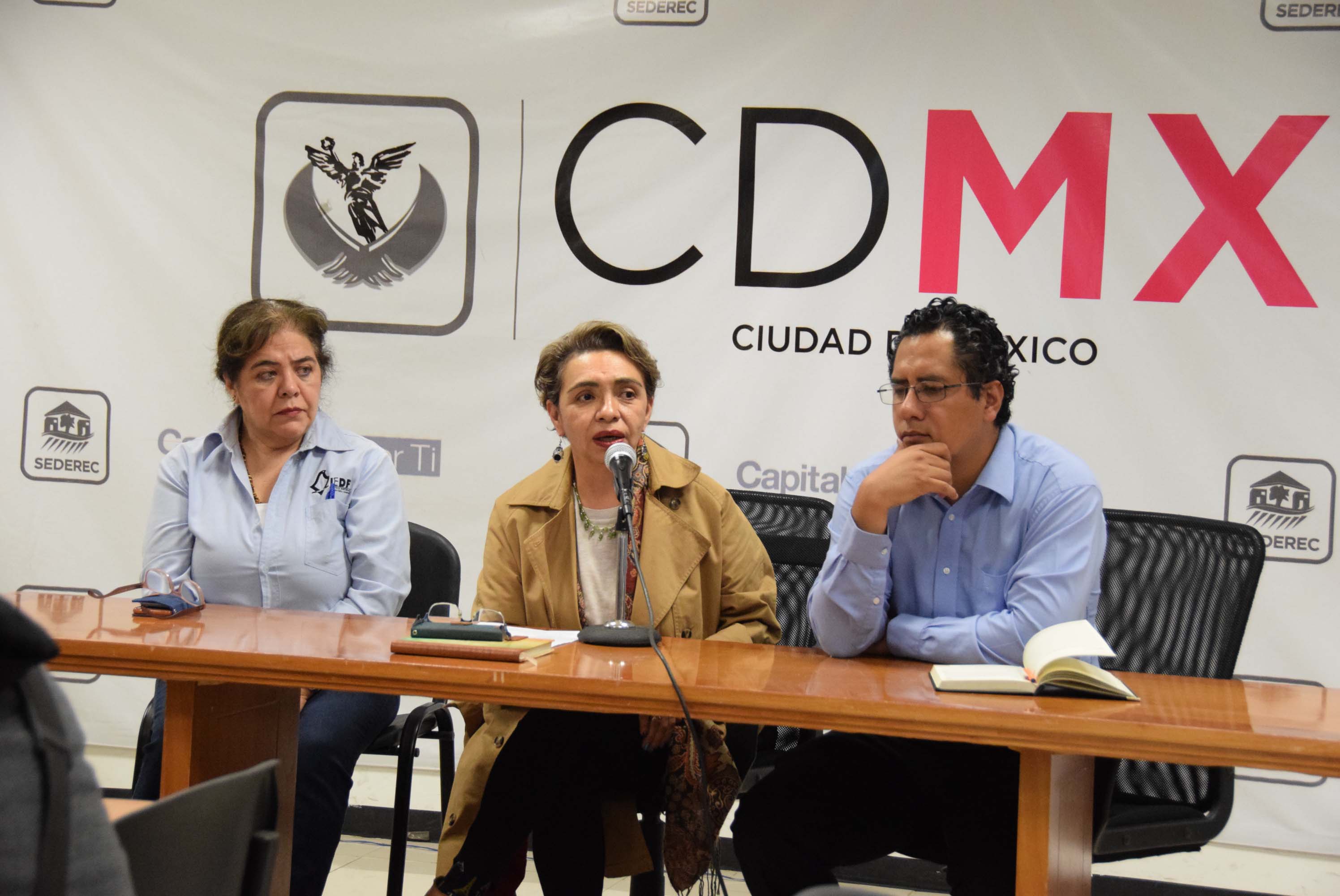 Capacitará IEDF a pueblos y comunidades indígenas para que presenten proyectos de mejora para sus comunidades