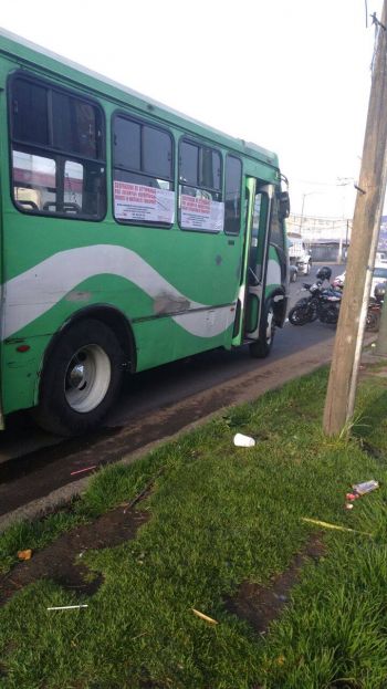 Semovi iniciará proceso de revocación de concesión a unidad del Cetram Boulevard Puerto Aéreo