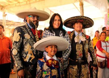 130 MIL PERSONAS CELEBRARÓN EL CARNAVAL DE SANTA CRUZ MEYEHUALCO