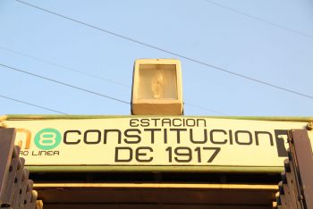 OPOSITORES PERJUDICARÁN A DOS MILLONES DE IZTAPALAPENSES SI SE DETIENE OBRA DEL CETRAM