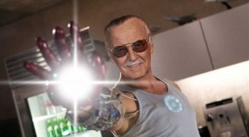 Stan Lee con delicado estado de salud