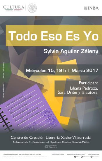 Presentarán Todo eso es yo, novela que retrata la migración desde la mirada infantil