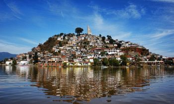La Ruta de México, el Pueblo Mágico de Pátzcuaro, Michoacán