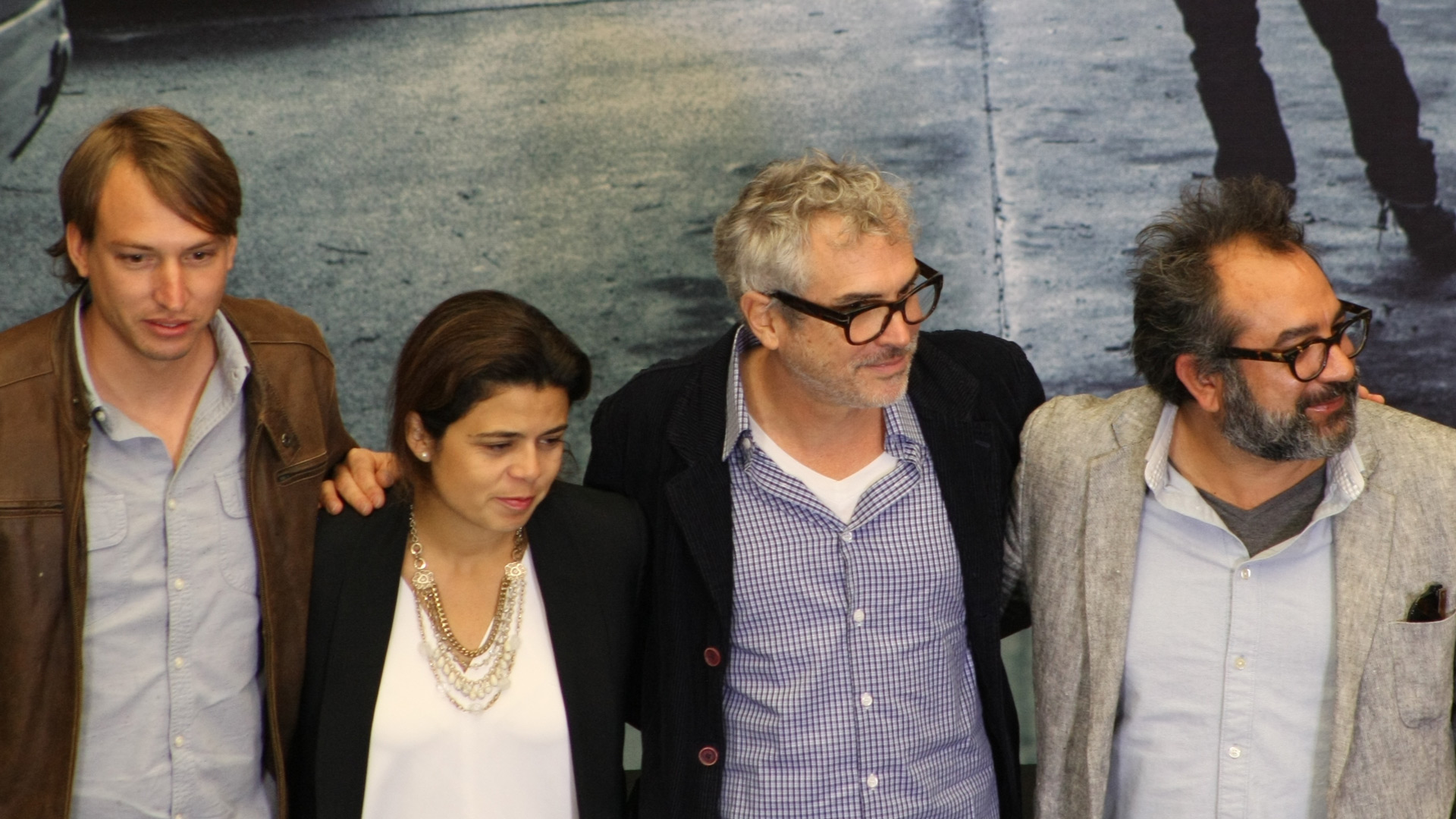 Alfonso Cuarón agradece a CDMX apoyo otorgado para filmar Roma