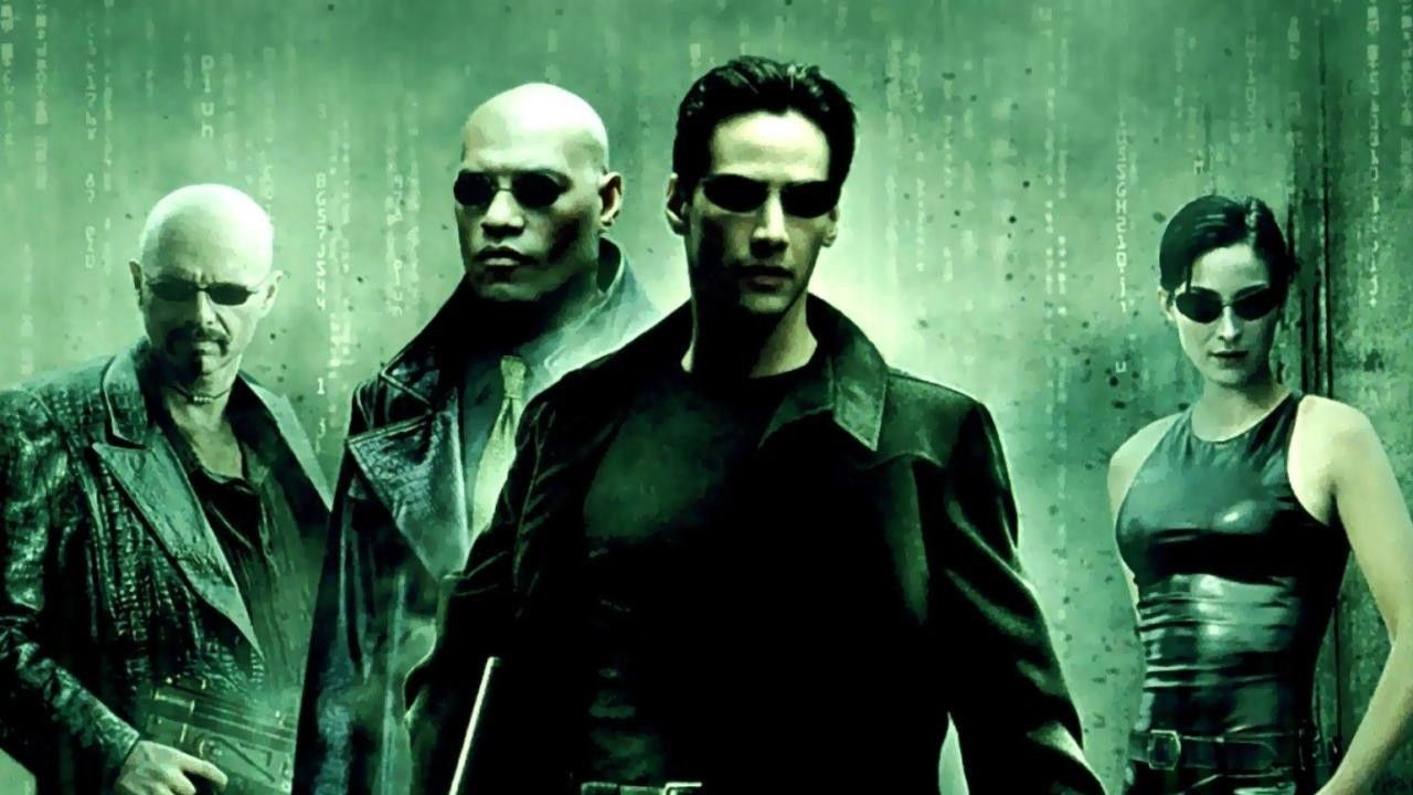 Warner planea ya el reboot de Matrix