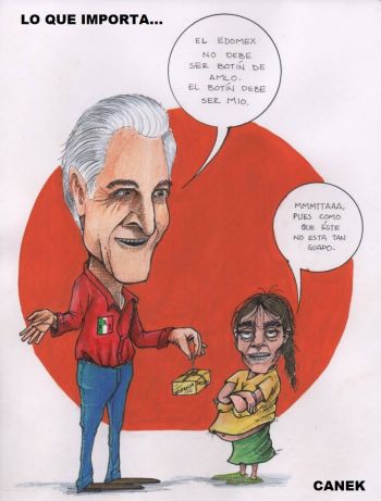 El Cartón por Canek Leyva "Lo Que Importa"