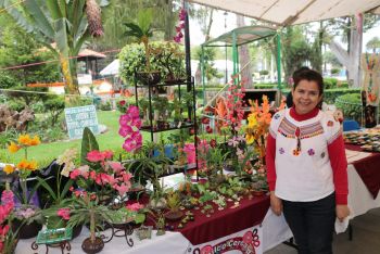 APUNTALAN ACTIVIDAD ECONÓMICA DE PRODUCTORES Y ARTESANOS EN XOCHIMILCO