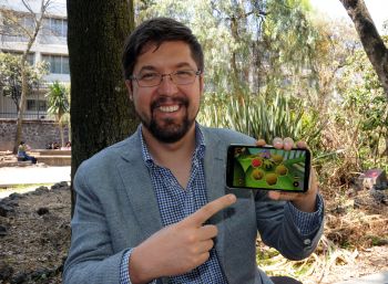 CREA UNIVERSITARIO VIDEOJUEGO QUE PROMUEVE EL GUSTO POR LAS MATEMÁTICAS Y EL CUIDADO DE LAS ABEJAS