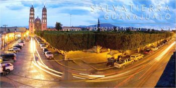 La Ruta de México, el Pueblo Mágico de Salvatierra, Guanajuato