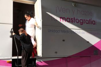 BENEFICIARÁ A IZTAPALAPENSES LA RUTA DE DETECCIÓN OPORTUNA DE CÁNCER