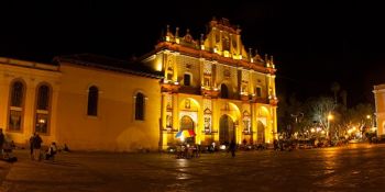 La Ruta de México, el Pueblo Mágico de San Cristobal de las Casas, Chiapas