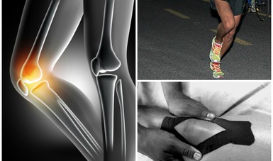 El CNAR trata exitosamente lesiones de rodilla