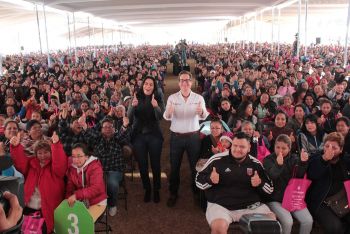 CONMEMORA IZTAPALAPA CON BODAS IGUALITARIAS DÉCIMO ANIVERSARIO DE SOCIEDADES DE CONVIVENCIA