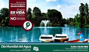 FERIA DE LAS TECNOLOGÍAS SUSTENTABLES