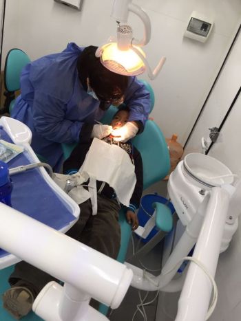Jornada Médica Especializada lleva servicios al Deportivo Cacalote