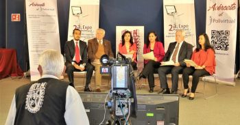 IPN realiza Segunda Expo Polivirtual 2017