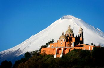 La Ruta de México, el Pueblo Mágico de San Pedro Cholula, Puebla