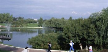FESTEJAN 35 AÑOS DEL PARQUE TEZOZOMOC