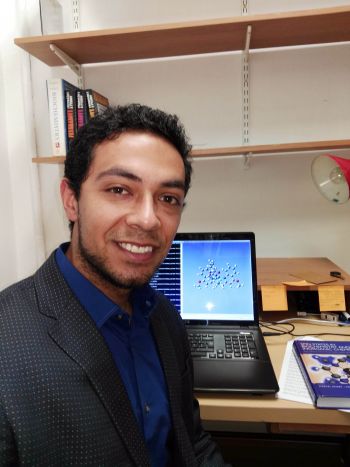 EGRESADO DE LA UNAM SE REUNIRÁ, JUNTO A OTROS JÓVENES, CON 30 PREMIOS NOBEL EN ALEMANIA