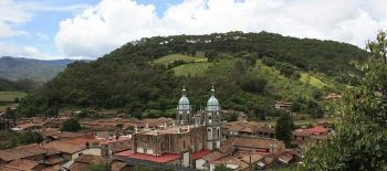La Ruta de México, el Pueblo Mágico de San Sebastián del Oeste, Jalisco