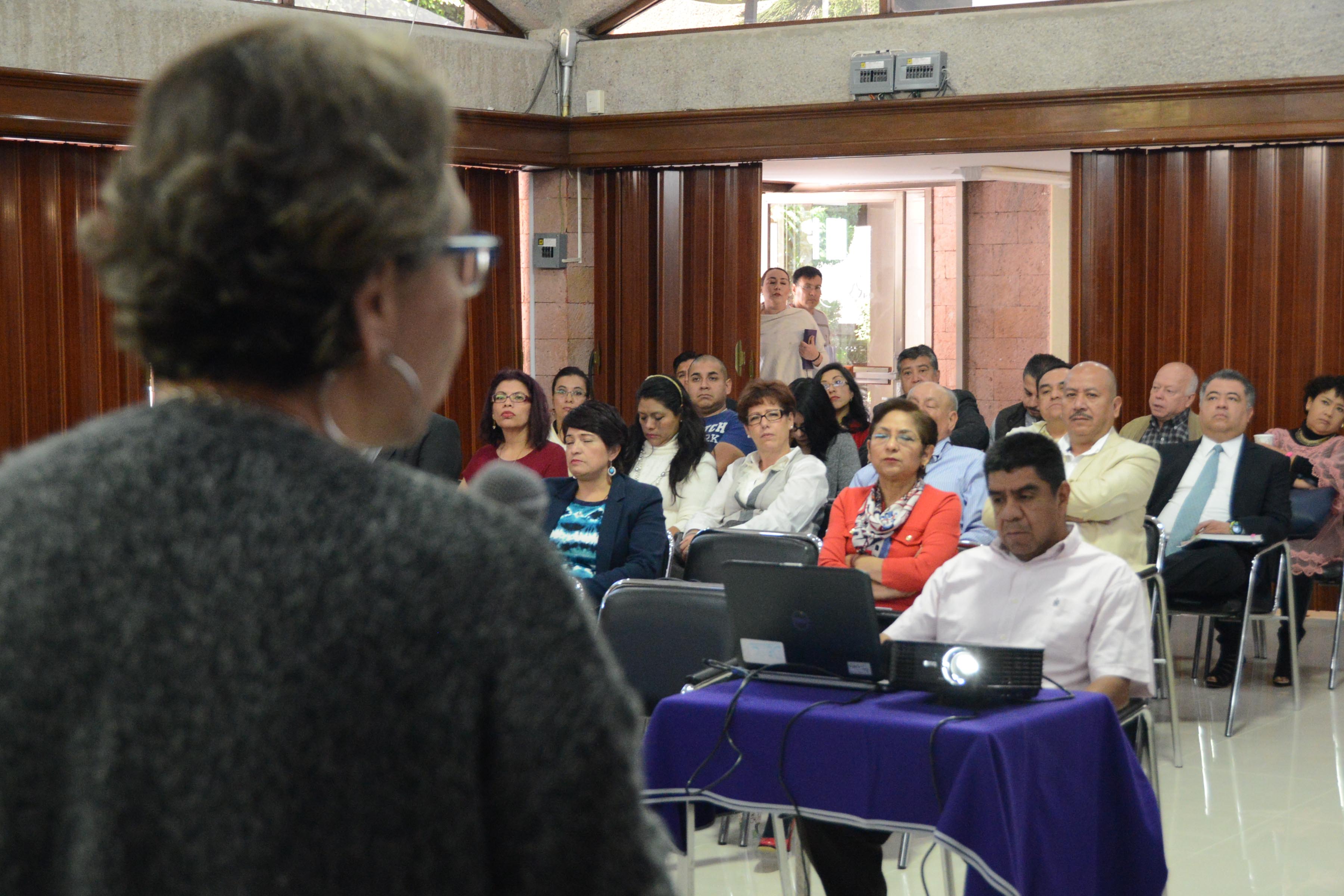 Fortalecer vínculos con las OSC, para promover proyectos ciudadanos: Pablo Lezama Barreda
