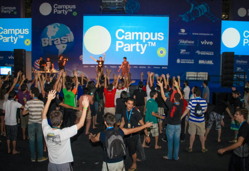 Stan Lee confirmado para la Campus Party México