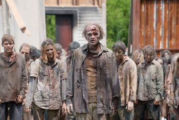 Llega a la CDMX "Pandemia Zombie"