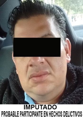 ORDEN DE APREHENSIÓN CONTRA PROBABLE HOMICIDA DE DOS AGENTES DE LA DEPENDENCIA