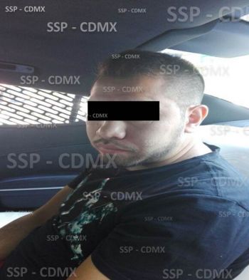 SSP-CDMX DETIENE A UN IMPUTADO POR DELITOS CONTRA LA SALUD EN TEPITO